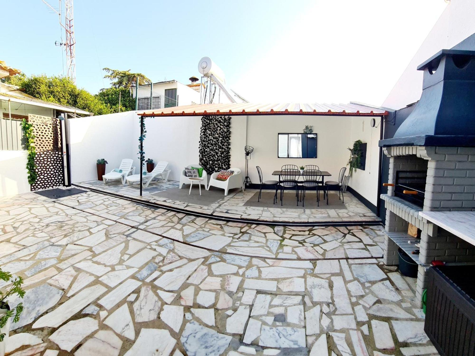 Arrabida Cozy House Villa Palmela Exterior foto